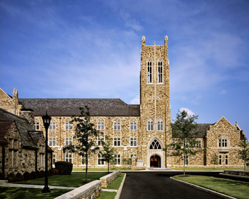 30 Most Beautiful Small College Campuses in America