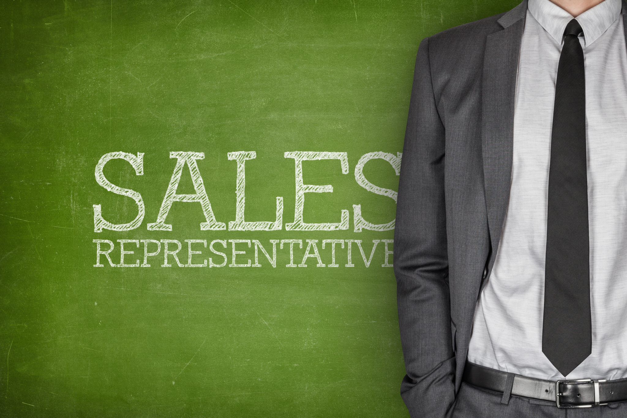 Is Sales Representative A Good Job