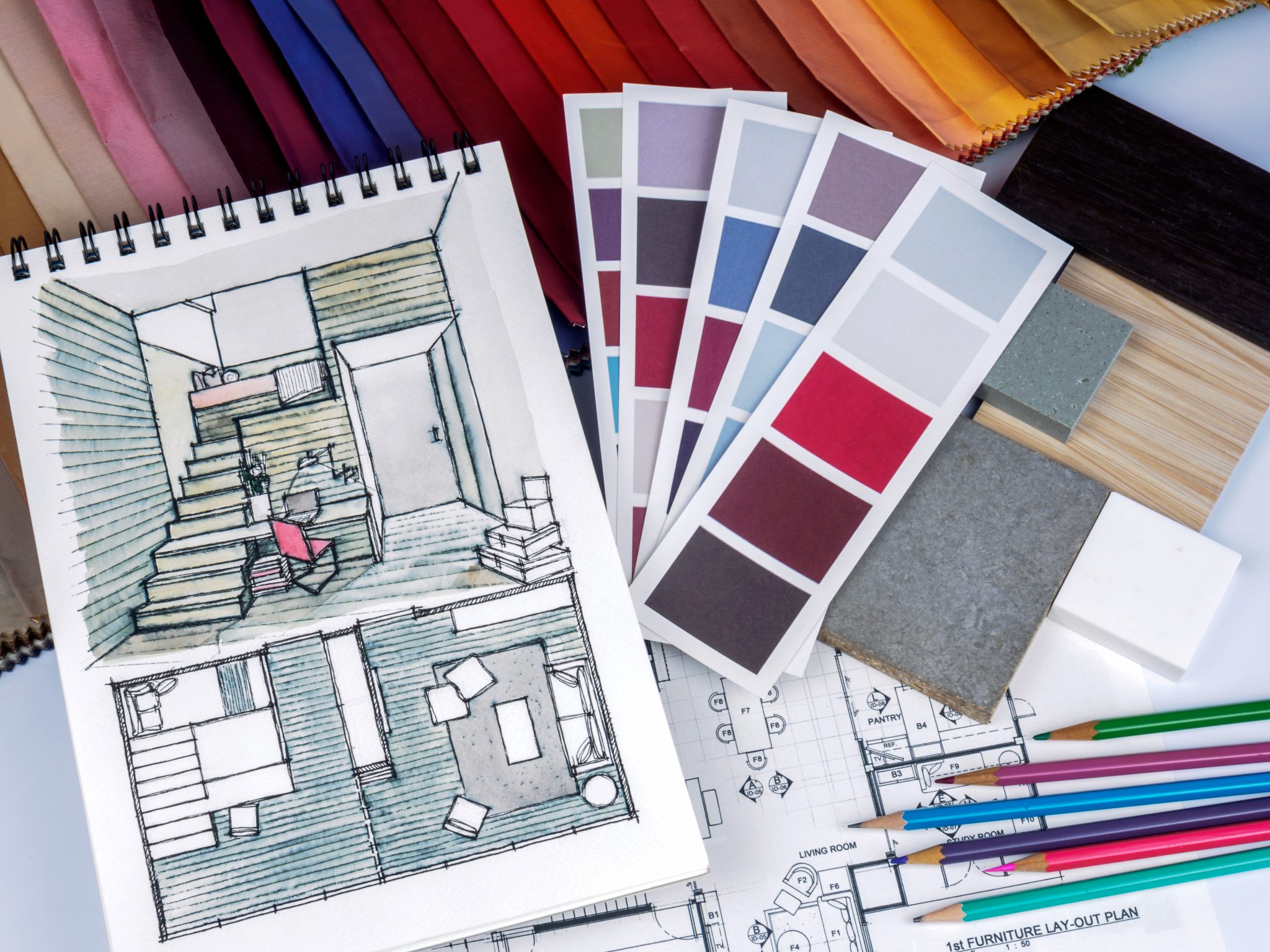 how-to-become-an-interior-designer-following-design-school