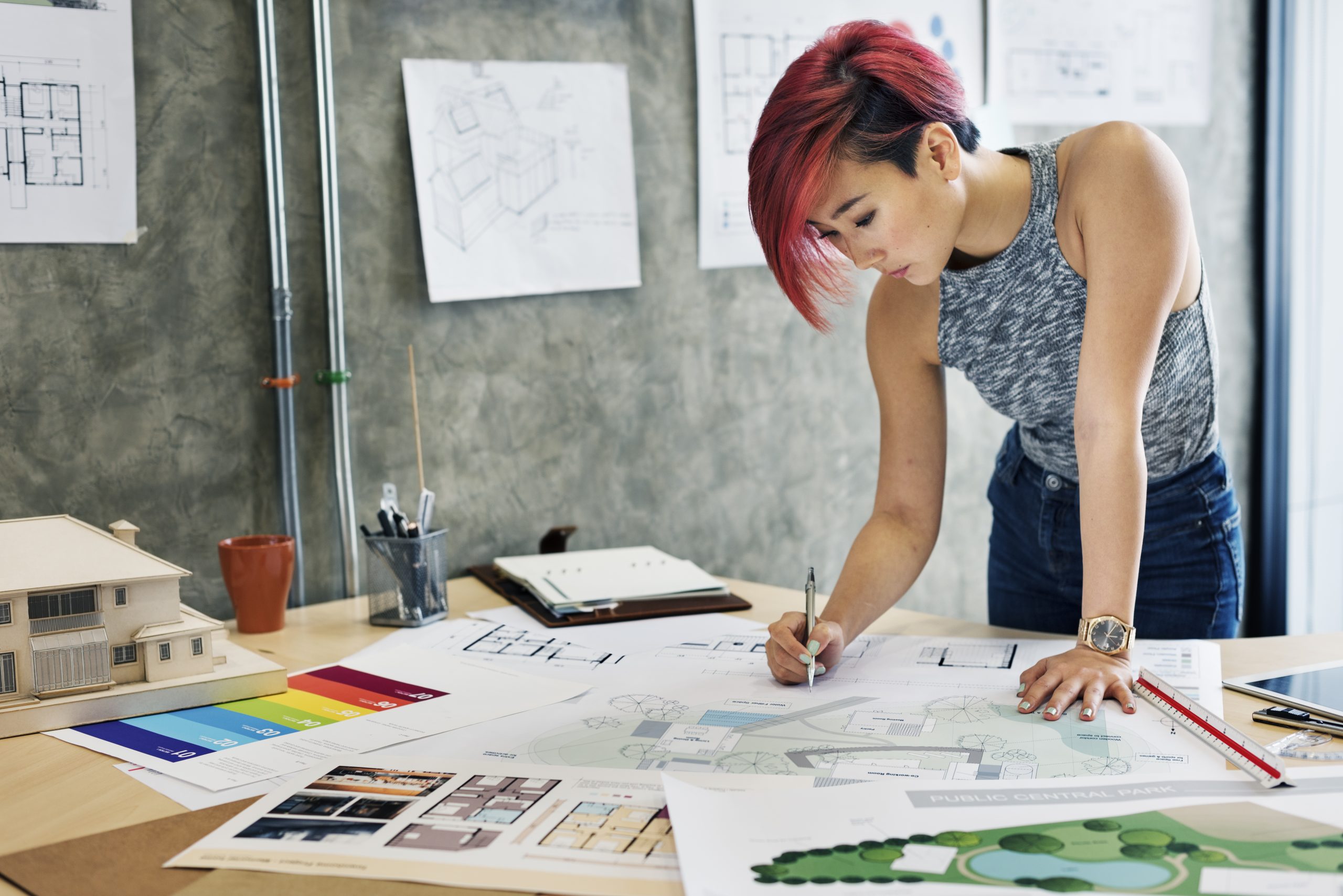 What is the Best Degree for Becoming an Interior Designer?