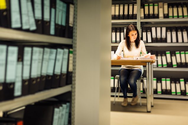 What is the Best Degree for Becoming an Archivist?