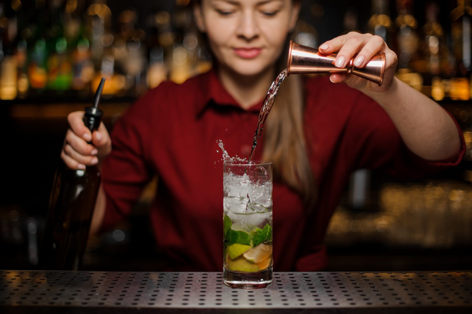 What Is The Best Degree For Becoming A Bartender?