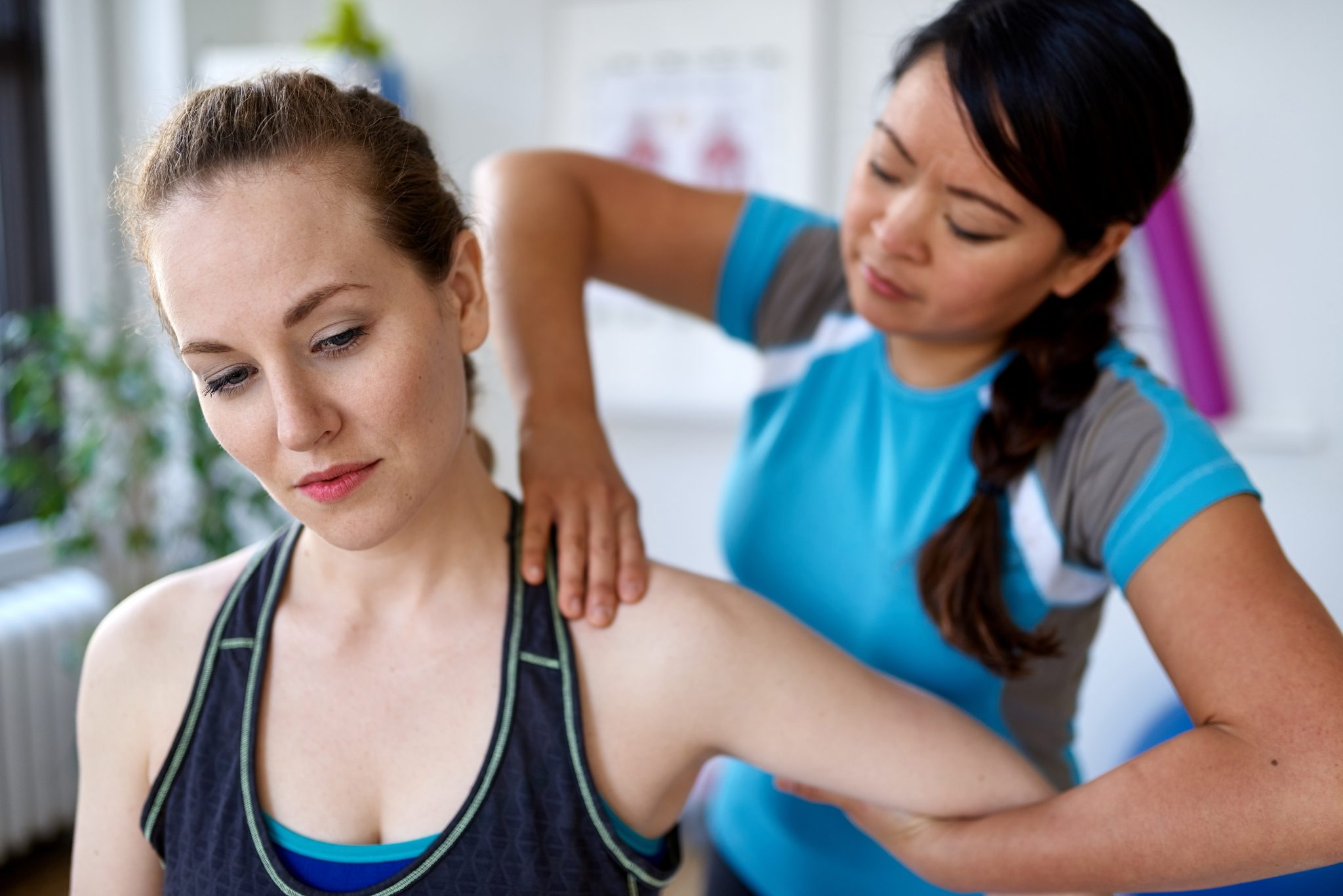 What Training Is Required To Become An Athletic Trainer