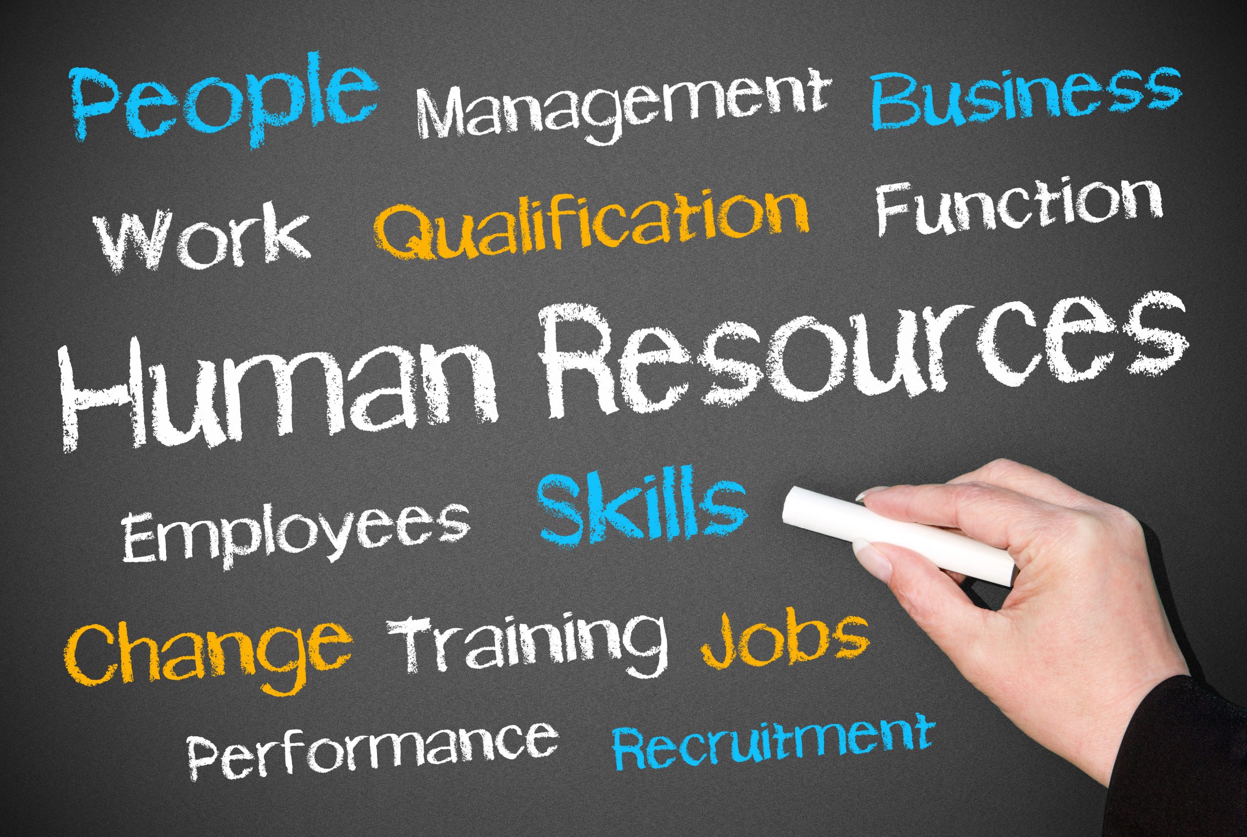 What s The Best Degree For A Human Resources Specialist 